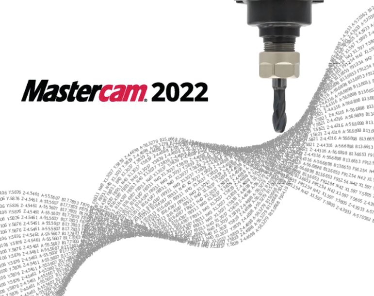 Mastercam 2022 is Now Released